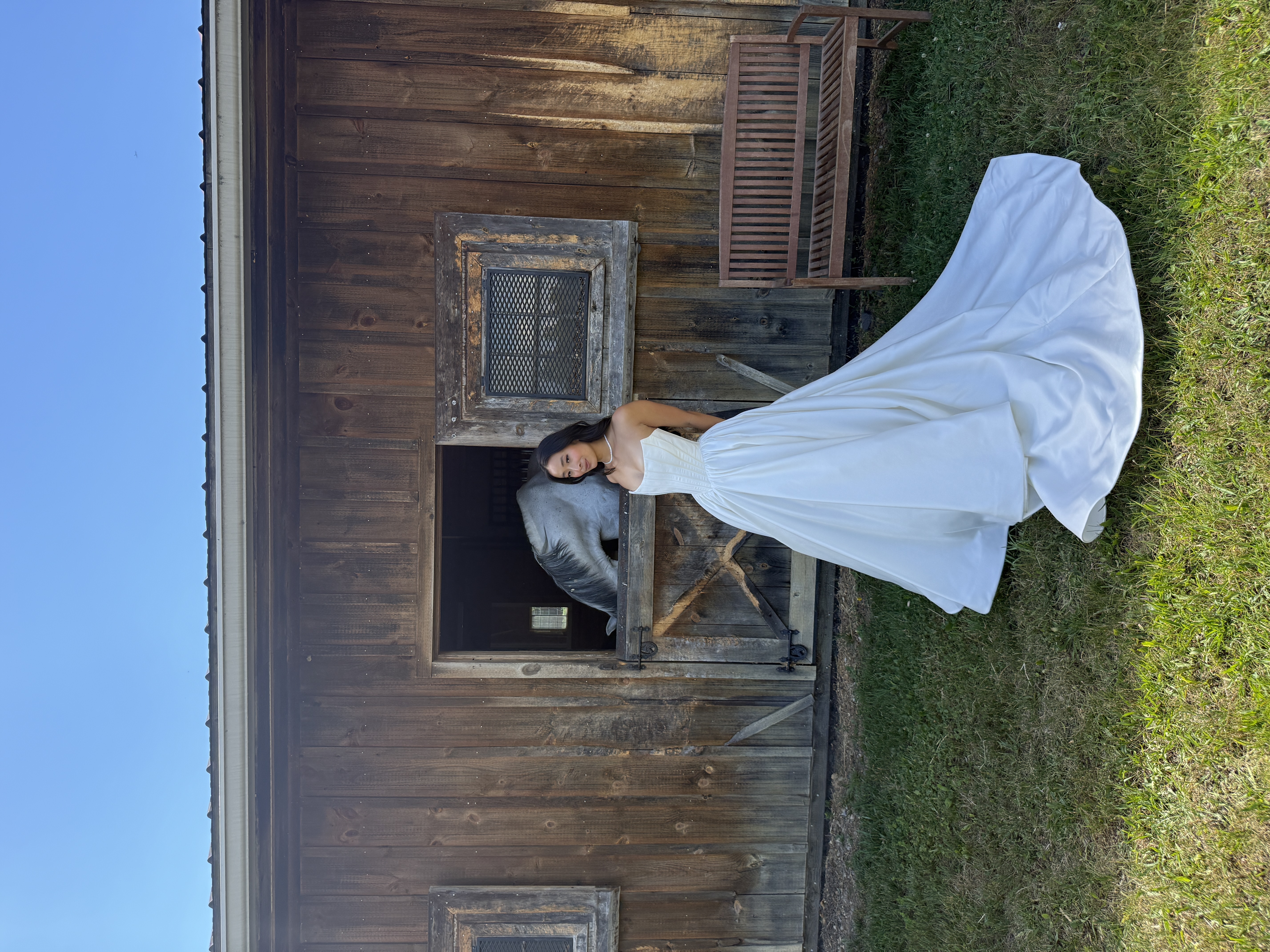 Nadya Okamoto's Wedding at La Luna Farm